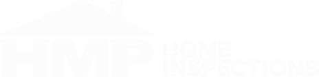 HMP Home Inspection logo White